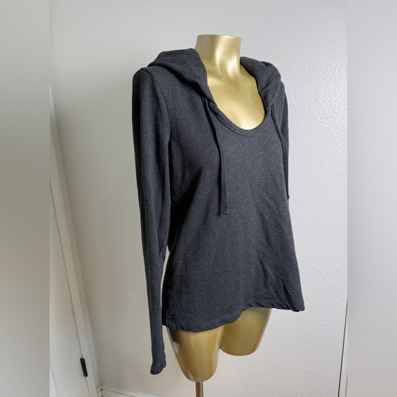 James Perse Standard hoodie 2 - Picture 6 of 7